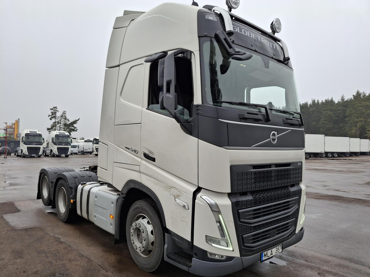 2023 Volvo FH 540 Globetrotter XL Retarder - Trekker: afbeelding 1 2023 Volvo FH 540 Globetrotter XL Retarder - Trekker: afbeelding 1