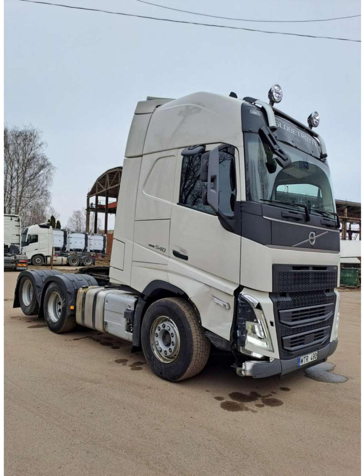 2023 Volvo FH 540 Globetrotter XL Retarder - Trekker: afbeelding 2 2023 Volvo FH 540 Globetrotter XL Retarder - Trekker: afbeelding 2
