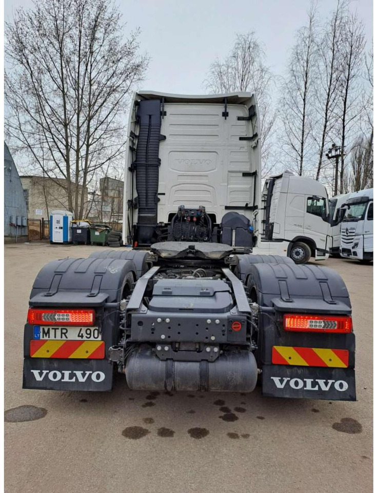 2023 Volvo FH 540 Globetrotter XL Retarder - Trekker: afbeelding 2 2023 Volvo FH 540 Globetrotter XL Retarder - Trekker: afbeelding 2