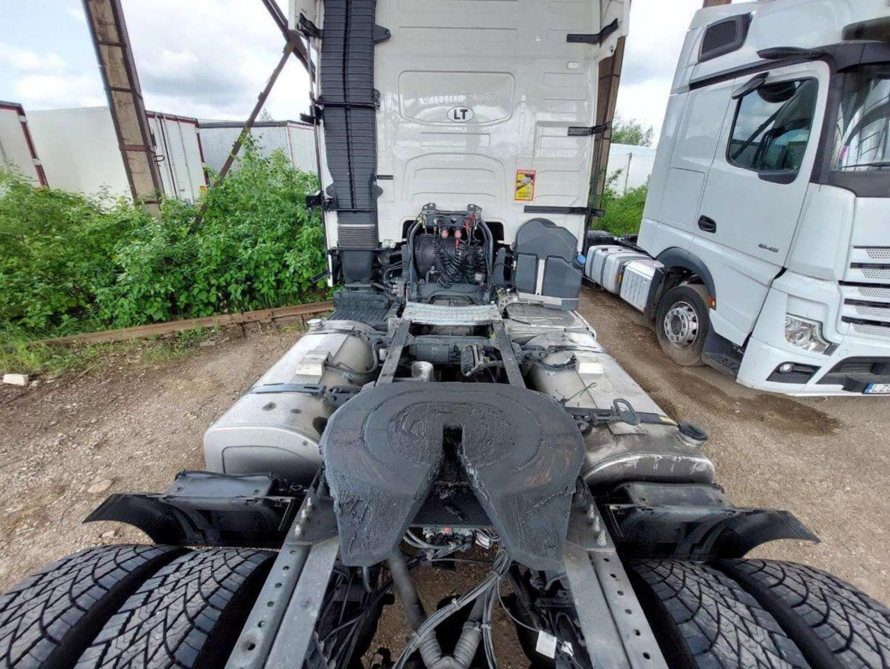 2024 Volvo FH 460 Globetrotter XL i-Save - Trekker: afbeelding 3 2024 Volvo FH 460 Globetrotter XL i-Save - Trekker: afbeelding 3