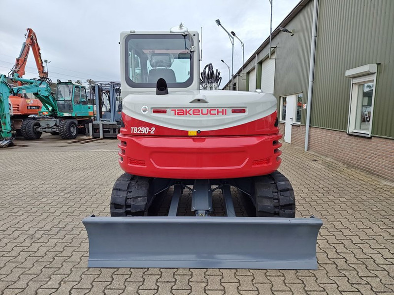 Takeuchi TB290-2 - Rupsgraafmachine: afbeelding 3 Takeuchi TB290-2 - Rupsgraafmachine: afbeelding 3