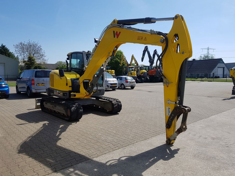 WACKER NEUSON ET90 - Rupsgraafmachine: afbeelding 4 WACKER NEUSON ET90 - Rupsgraafmachine: afbeelding 4