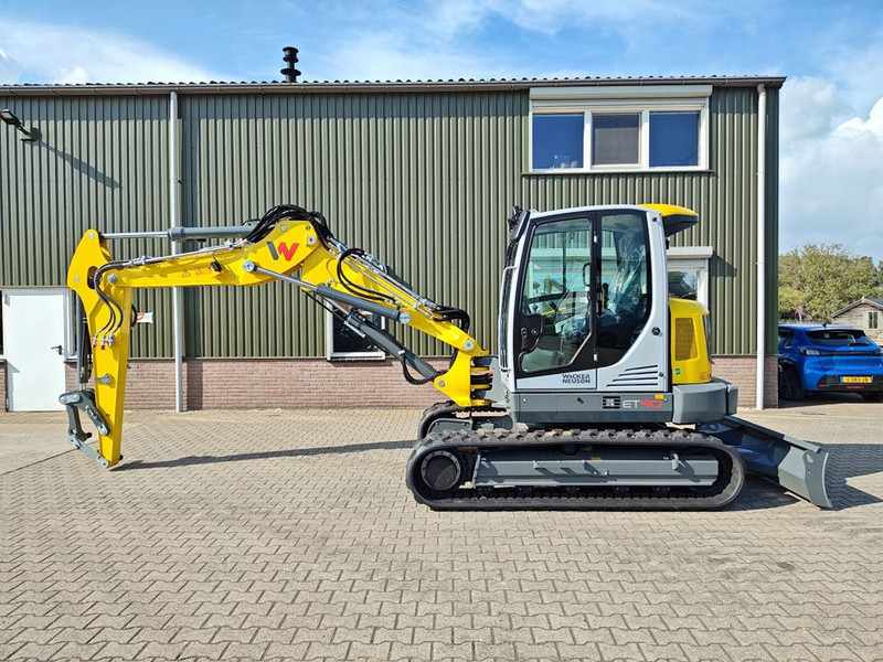 WACKER NEUSON ET90 - Mobiele graafmachine: afbeelding 1 WACKER NEUSON ET90 - Mobiele graafmachine: afbeelding 1