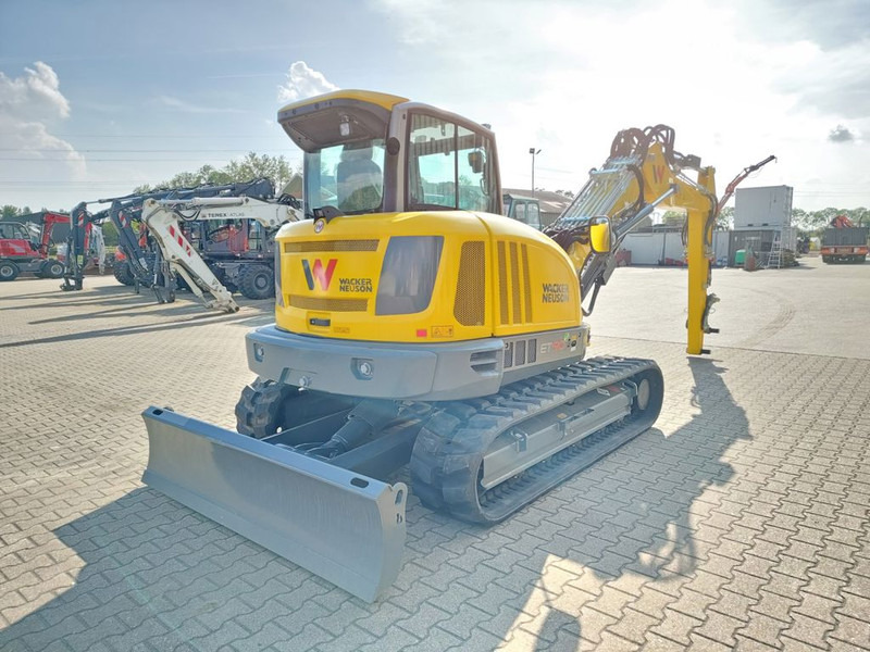 WACKER NEUSON ET90 - Mobiele graafmachine: afbeelding 3 WACKER NEUSON ET90 - Mobiele graafmachine: afbeelding 3