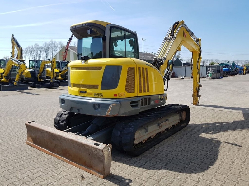 WACKER NEUSON ET90 - Rupsgraafmachine: afbeelding 3 WACKER NEUSON ET90 - Rupsgraafmachine: afbeelding 3