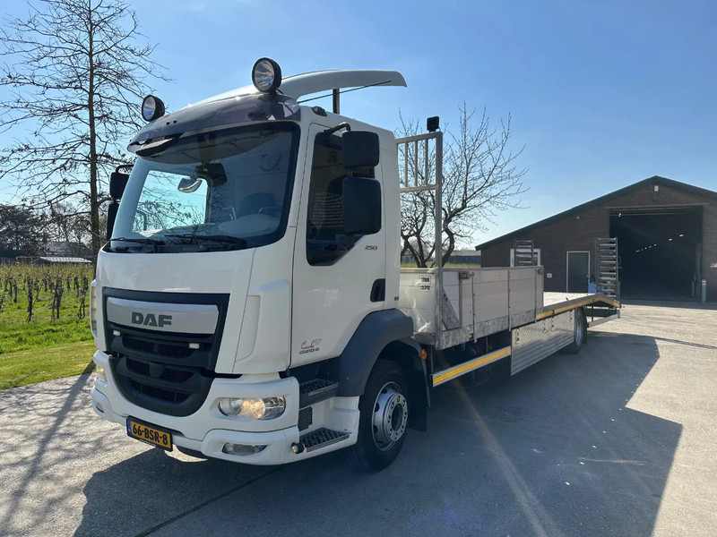 DAF LF 250 / NL TRUCK / EURO6 / LENGTE BAK 950cm / 12T - Autovrachtwagen vrachtwagen: afbeelding 1 DAF LF 250 / NL TRUCK / EURO6 / LENGTE BAK 950cm / 12T - Autovrachtwagen vrachtwagen: afbeelding 1