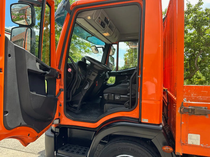 Iveco EuroCargo 80 -160L / EURO 6 / 7.5t / WINCH / ALU RAMPS - Autovrachtwagen vrachtwagen: afbeelding 4 Iveco EuroCargo 80 -160L / EURO 6 / 7.5t / WINCH / ALU RAMPS - Autovrachtwagen vrachtwagen: afbeelding 4