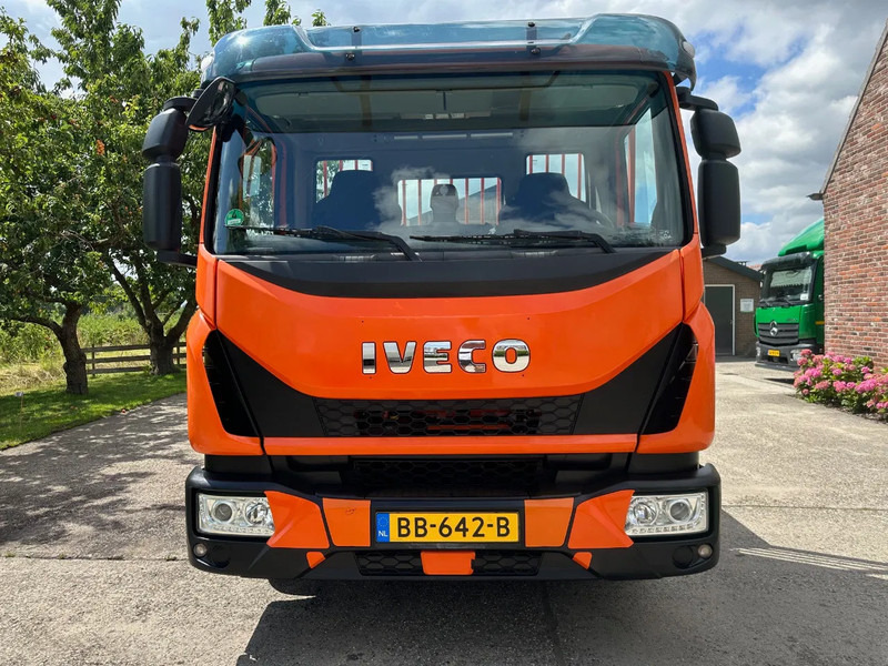 Iveco EuroCargo 80 -160L / EURO 6 / 7.5t / WINCH / ALU RAMPS - Autovrachtwagen vrachtwagen: afbeelding 2 Iveco EuroCargo 80 -160L / EURO 6 / 7.5t / WINCH / ALU RAMPS - Autovrachtwagen vrachtwagen: afbeelding 2
