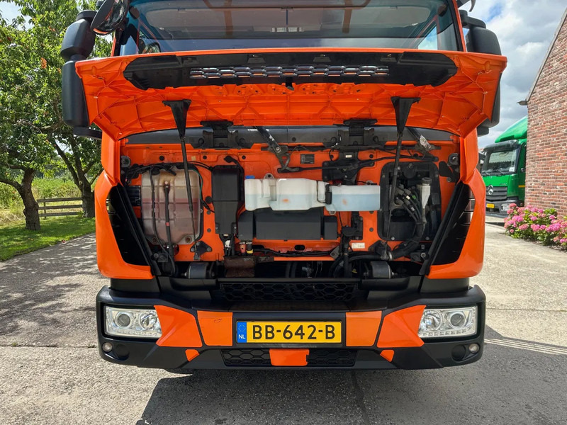 Iveco EuroCargo 80 -160L / EURO 6 / 7.5t / WINCH / ALU RAMPS - Autovrachtwagen vrachtwagen: afbeelding 3 Iveco EuroCargo 80 -160L / EURO 6 / 7.5t / WINCH / ALU RAMPS - Autovrachtwagen vrachtwagen: afbeelding 3