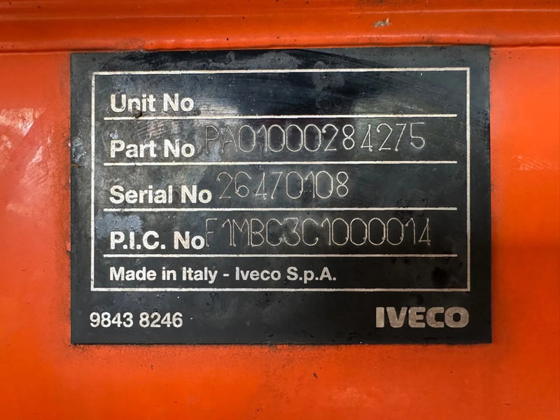 Iveco EuroCargo 80 -160L / EURO 6 / WINCH / ALU RAMPS / LOW KM! / NEW APK - Autovrachtwagen vrachtwagen: afbeelding 4 Iveco EuroCargo 80 -160L / EURO 6 / WINCH / ALU RAMPS / LOW KM! / NEW APK - Autovrachtwagen vrachtwagen: afbeelding 4