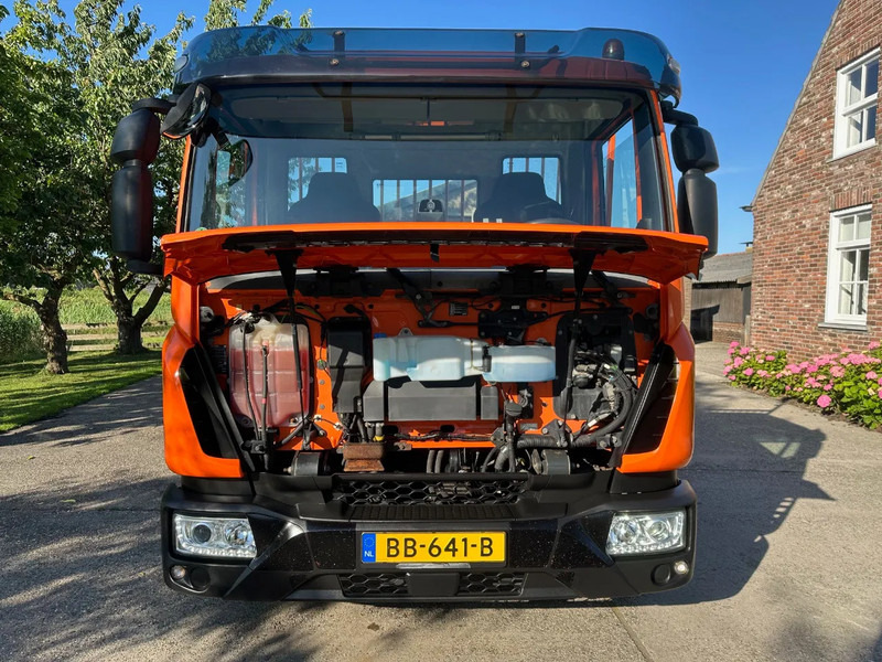 Iveco EuroCargo 80 -160L / EURO 6 / WINCH / ALU RAMPS - Autovrachtwagen vrachtwagen: afbeelding 3 Iveco EuroCargo 80 -160L / EURO 6 / WINCH / ALU RAMPS - Autovrachtwagen vrachtwagen: afbeelding 3