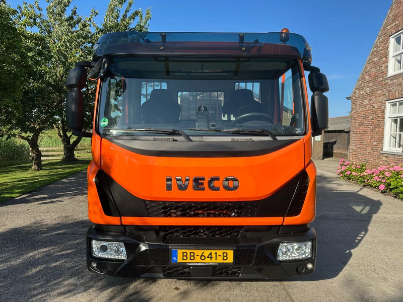 Iveco EuroCargo 80 -160L / EURO 6 / WINCH / ALU RAMPS - Autovrachtwagen vrachtwagen: afbeelding 2 Iveco EuroCargo 80 -160L / EURO 6 / WINCH / ALU RAMPS - Autovrachtwagen vrachtwagen: afbeelding 2