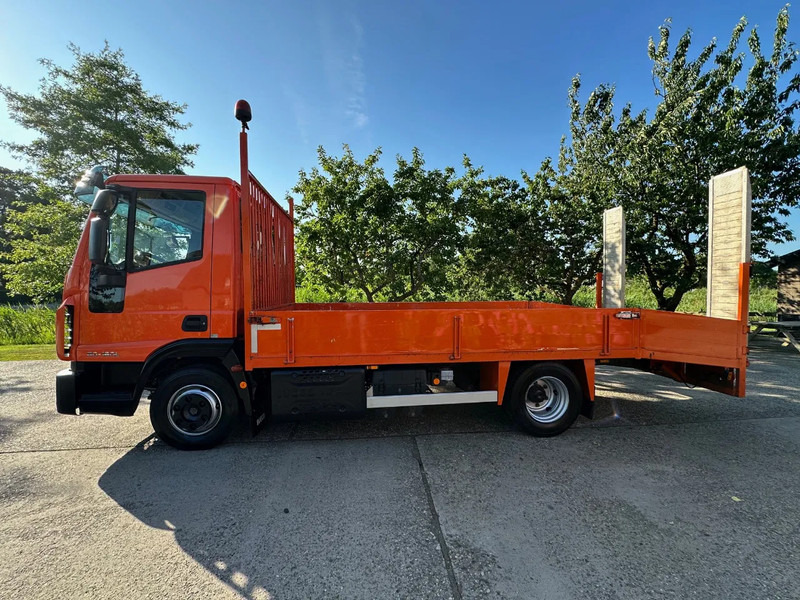 Iveco EuroCargo 80 -160L / EURO 6 / WINCH / ALU RAMPS - Autovrachtwagen vrachtwagen: afbeelding 4 Iveco EuroCargo 80 -160L / EURO 6 / WINCH / ALU RAMPS - Autovrachtwagen vrachtwagen: afbeelding 4