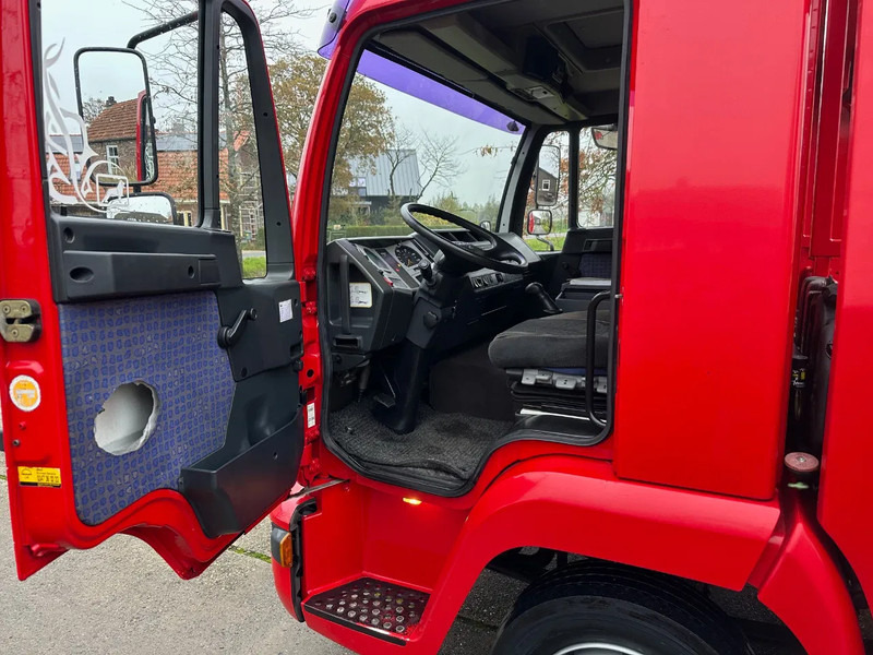 MAN L20 / NL TRUCK / EURO3 / 111.000km / EL. WINCH / 7,5t / SUPER CONDITION!! - Autovrachtwagen vrachtwagen: afbeelding 4 MAN L20 / NL TRUCK / EURO3 / 111.000km / EL. WINCH / 7,5t / SUPER CONDITION!! - Autovrachtwagen vrachtwagen: afbeelding 4