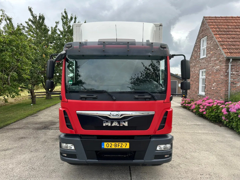 MAN TGM 15.250 / NL TRUCK / EURO 6 / NEW TYRES / NEW TACHO!! / BOX + LOADLIFT 2t - Bakwagen: afbeelding 2 MAN TGM 15.250 / NL TRUCK / EURO 6 / NEW TYRES / NEW TACHO!! / BOX + LOADLIFT 2t - Bakwagen: afbeelding 2