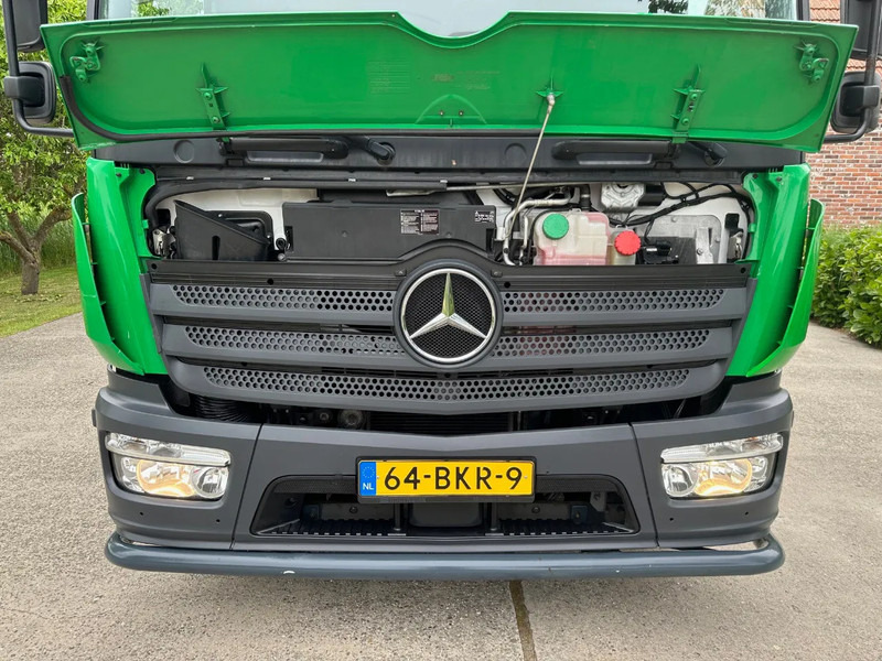 Mercedes-Benz Atego 1018 / NL TRUCK / AUTOMATIC / LBW / EURO6 / LOW KM'S - Bakwagen: afbeelding 3 Mercedes-Benz Atego 1018 / NL TRUCK / AUTOMATIC / LBW / EURO6 / LOW KM'S - Bakwagen: afbeelding 3