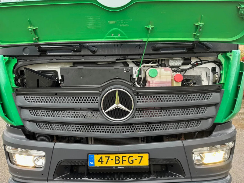 Mercedes-Benz Atego 1018 / NL TRUCK / EURO 6 / ONLY 100.000KM! / BOX+LIFT+SIDE DOOR / CLIMA / AUTOMATIC - Bakwagen: afbeelding 5 Mercedes-Benz Atego 1018 / NL TRUCK / EURO 6 / ONLY 100.000KM! / BOX+LIFT+SIDE DOOR / CLIMA / AUTOMATIC - Bakwagen: afbeelding 5