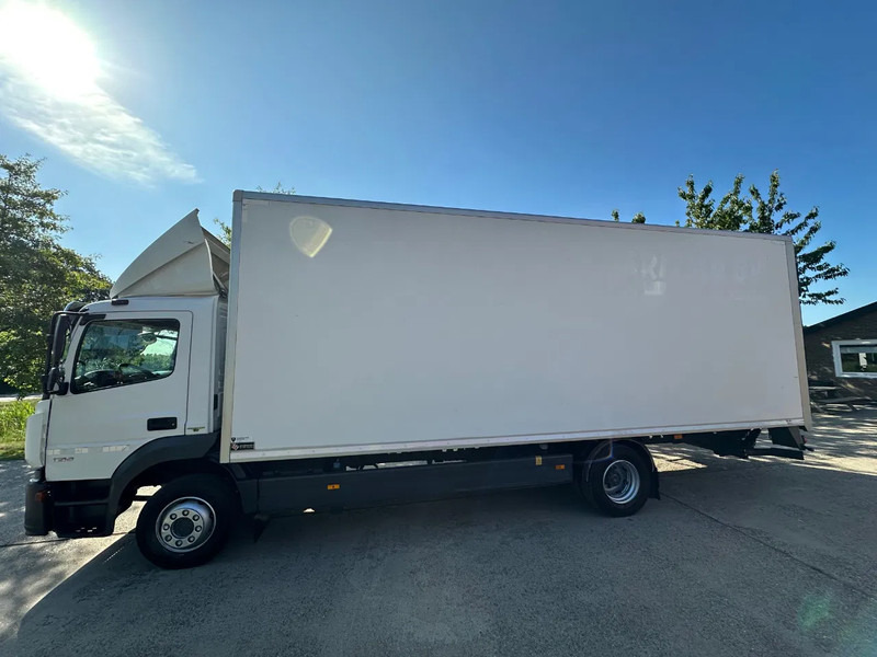 Mercedes-Benz Atego 1218 / NL TRUCK / EURO 6 / BOX + LIFT / 12T - Bakwagen: afbeelding 3 Mercedes-Benz Atego 1218 / NL TRUCK / EURO 6 / BOX + LIFT / 12T - Bakwagen: afbeelding 3