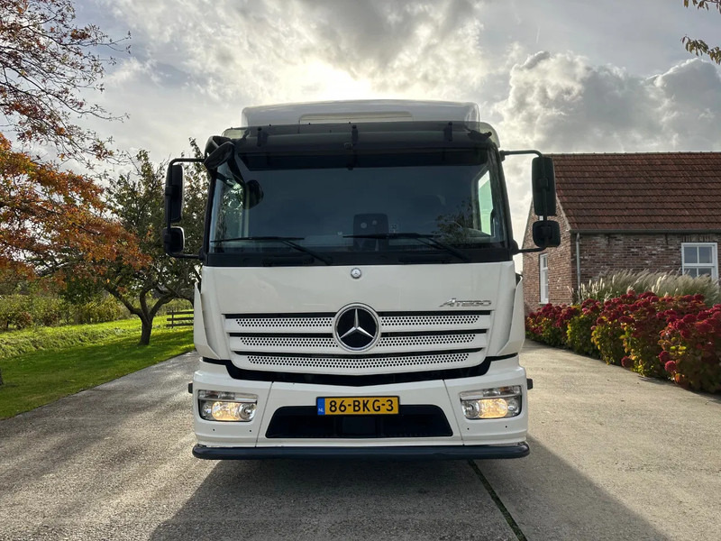 Mercedes-Benz Atego 916 / NL TRUCK / EURO 6 / TOP CONDITION!! / ELEC. SLIDING DOOR+DOUBLE SIDE DOOR+STEP / NEW TACHO - Bakwagen: afbeelding 2 Mercedes-Benz Atego 916 / NL TRUCK / EURO 6 / TOP CONDITION!! / ELEC. SLIDING DOOR+DOUBLE SIDE DOOR+STEP / NEW TACHO - Bakwagen: afbeelding 2