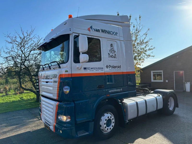 DAF XF 105.410 / NL TRUCK / EURO4 / TOP CONDITION!! / LOW KM - Trekker: afbeelding 1 DAF XF 105.410 / NL TRUCK / EURO4 / TOP CONDITION!! / LOW KM - Trekker: afbeelding 1