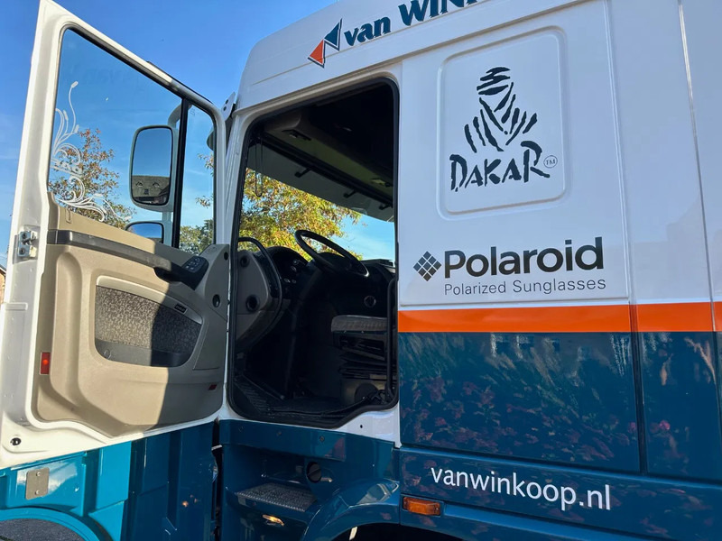 DAF XF 105.410 / NL TRUCK / EURO4 / TOP CONDITION!! / LOW KM - Trekker: afbeelding 5 DAF XF 105.410 / NL TRUCK / EURO4 / TOP CONDITION!! / LOW KM - Trekker: afbeelding 5
