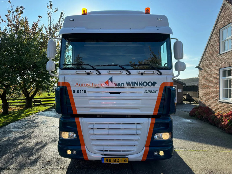 DAF XF 105.410 / NL TRUCK / EURO4 / TOP CONDITION!! / LOW KM - Trekker: afbeelding 2 DAF XF 105.410 / NL TRUCK / EURO4 / TOP CONDITION!! / LOW KM - Trekker: afbeelding 2