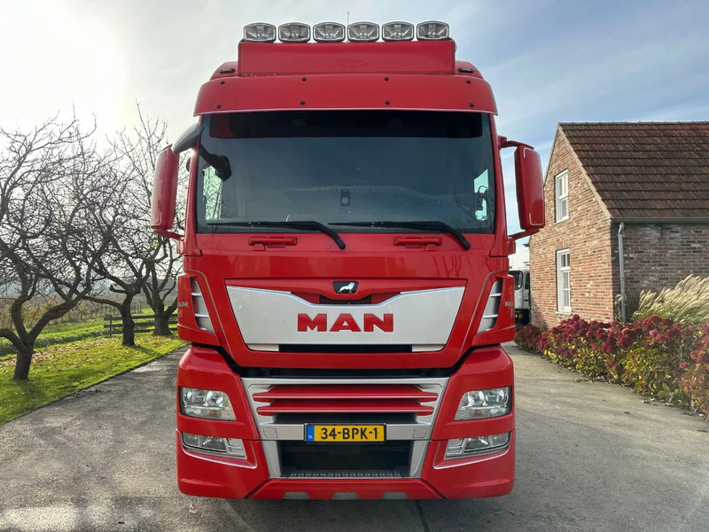 MAN TGX 18.470 / NL TRUCK / 4X2 / 2020 / DOUBLE TANK / XXL CAB / - Trekker: afbeelding 2 MAN TGX 18.470 / NL TRUCK / 4X2 / 2020 / DOUBLE TANK / XXL CAB / - Trekker: afbeelding 2