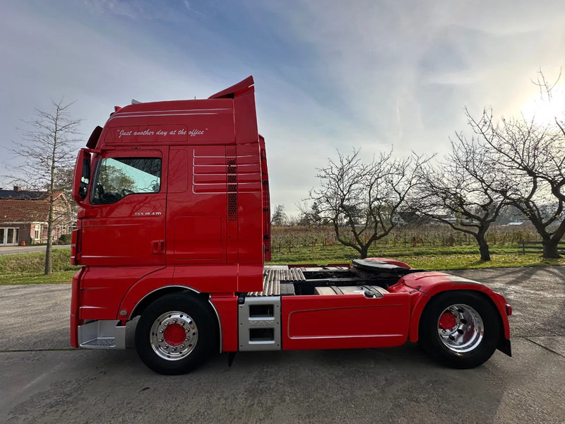 MAN TGX 18.470 / NL TRUCK / 4X2 / 2020 / DOUBLE TANK / XXL CAB / - Trekker: afbeelding 4 MAN TGX 18.470 / NL TRUCK / 4X2 / 2020 / DOUBLE TANK / XXL CAB / - Trekker: afbeelding 4
