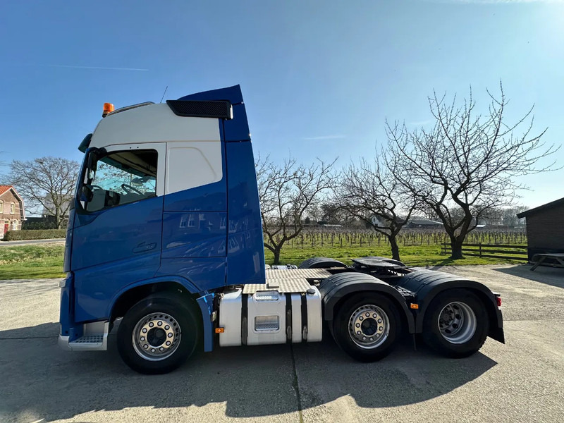 Volvo FH 460 / NL TRUCK / GLOBE / 6X2 / 2 TANK / I-Parkcool - Trekker: afbeelding 3 Volvo FH 460 / NL TRUCK / GLOBE / 6X2 / 2 TANK / I-Parkcool - Trekker: afbeelding 3