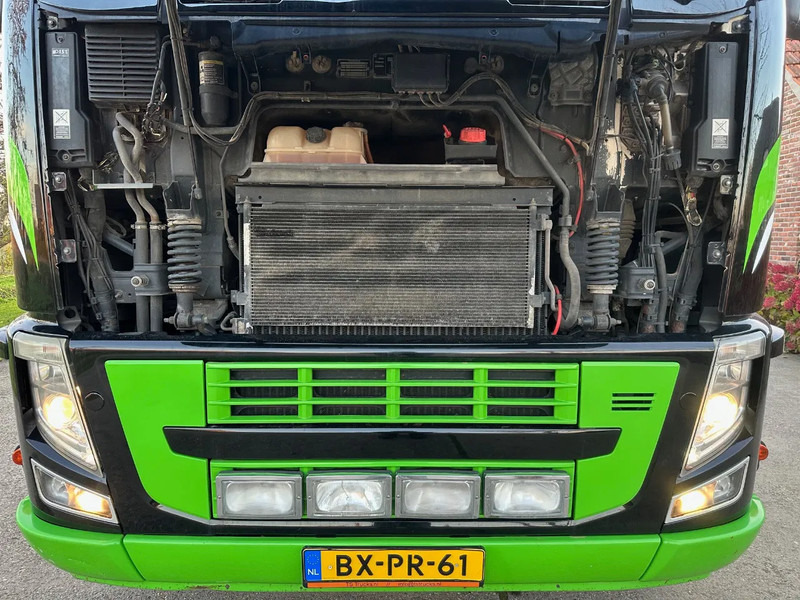 Volvo FH 540 8X4 / NL TRUCK / EURO5 / CRANE+ROTATOR+HOOK - Kabelsysteem truck, Kraanwagen: afbeelding 4 Volvo FH 540 8X4 / NL TRUCK / EURO5 / CRANE+ROTATOR+HOOK - Kabelsysteem truck, Kraanwagen: afbeelding 4