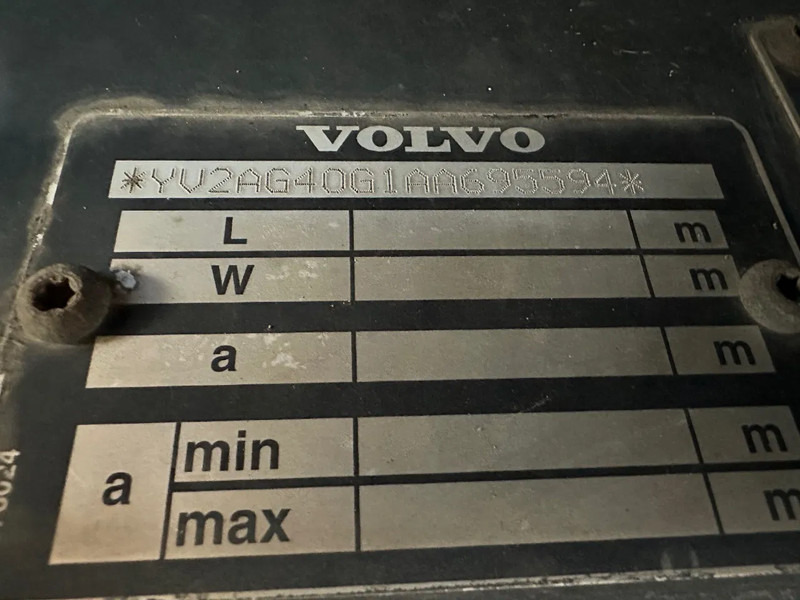 Volvo FH 540 8X4 / NL TRUCK / EURO5 / CRANE+ROTATOR+HOOK - Kabelsysteem truck, Kraanwagen: afbeelding 5 Volvo FH 540 8X4 / NL TRUCK / EURO5 / CRANE+ROTATOR+HOOK - Kabelsysteem truck, Kraanwagen: afbeelding 5