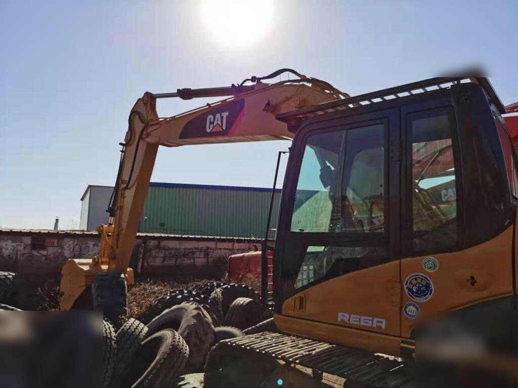 CATERPILLAR 315DL - Rupsgraafmachine: afbeelding 1 CATERPILLAR 315DL - Rupsgraafmachine: afbeelding 1