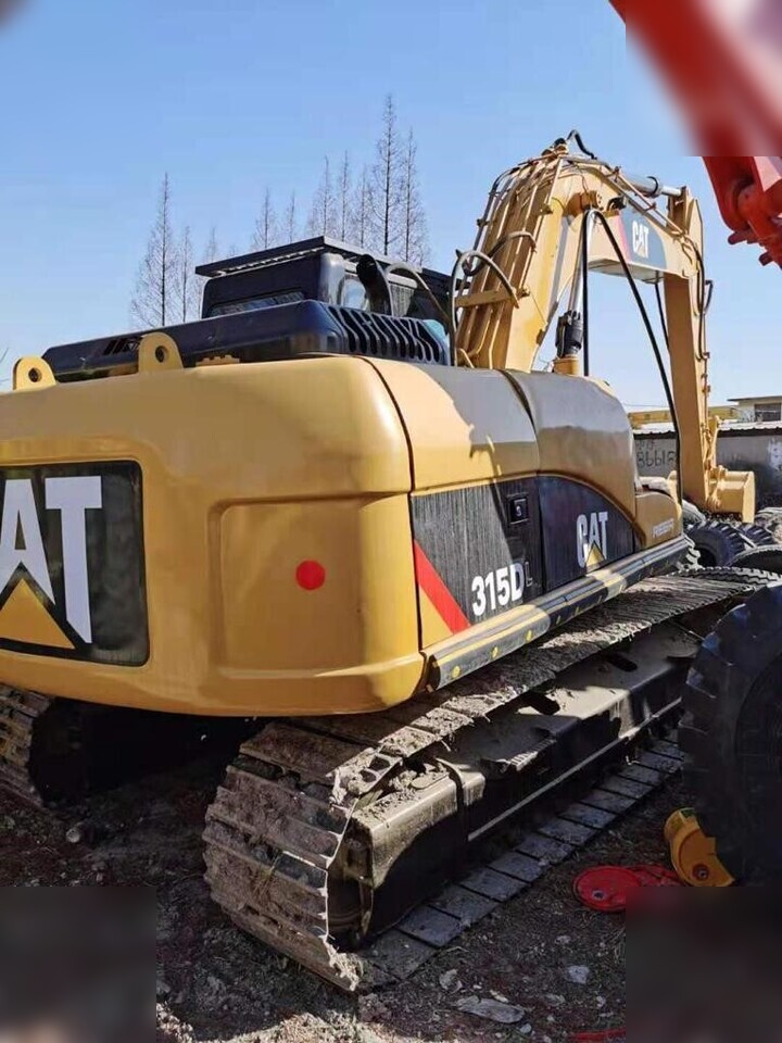 CATERPILLAR 315DL - Rupsgraafmachine: afbeelding 2 CATERPILLAR 315DL - Rupsgraafmachine: afbeelding 2