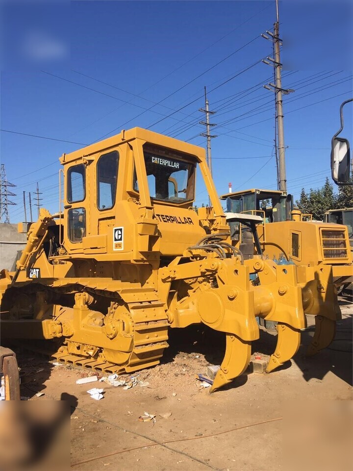 CATERPILLAR D7G - Bulldozer: afbeelding 3 CATERPILLAR D7G - Bulldozer: afbeelding 3