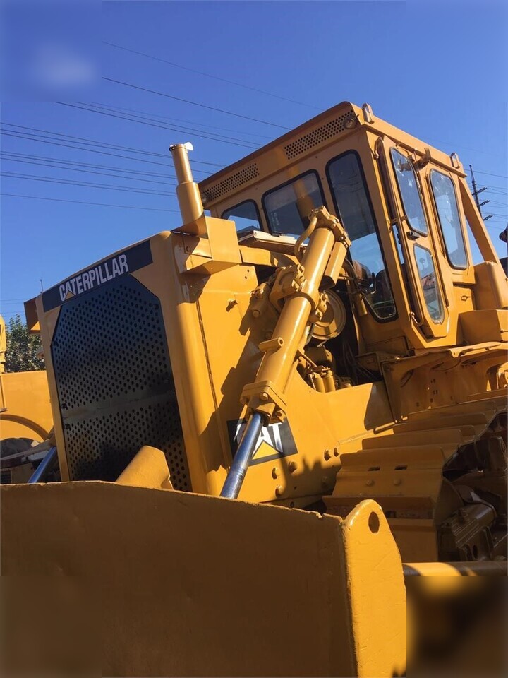 CATERPILLAR D7G - Bulldozer: afbeelding 5 CATERPILLAR D7G - Bulldozer: afbeelding 5