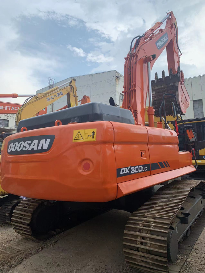 DOOSAN DX300LC - Rupsgraafmachine: afbeelding 2 DOOSAN DX300LC - Rupsgraafmachine: afbeelding 2