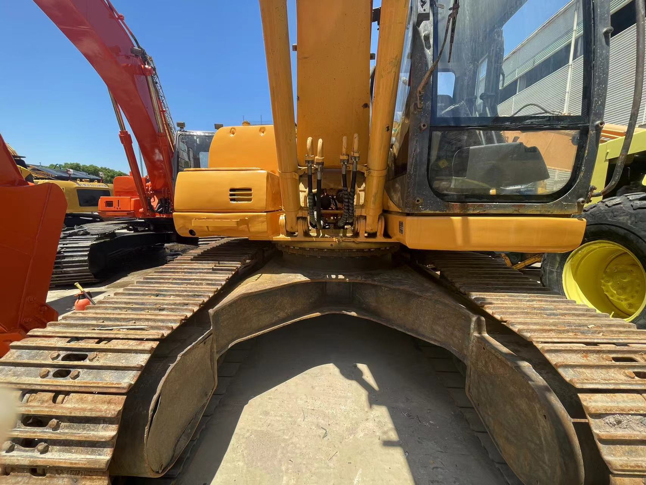LIUGONG 920D - Rupsgraafmachine: afbeelding 4 LIUGONG 920D - Rupsgraafmachine: afbeelding 4