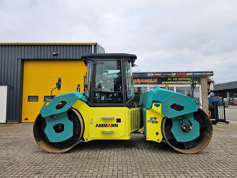 Ammann ARX 160 - Wals: afbeelding 1 Ammann ARX 160 - Wals: afbeelding 1