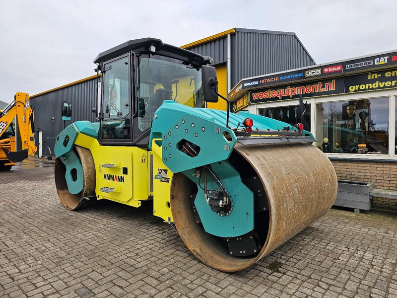 Ammann ARX 160 - Wals: afbeelding 3 Ammann ARX 160 - Wals: afbeelding 3