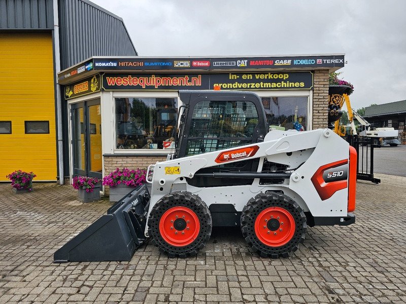 Bobcat S510 - Wiellader: afbeelding 1 Bobcat S510 - Wiellader: afbeelding 1
