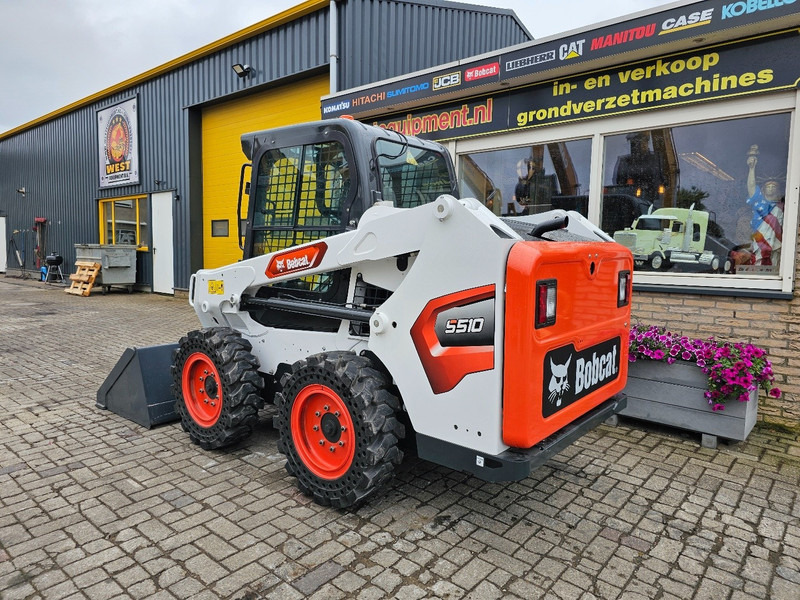 Bobcat S510 - Wiellader: afbeelding 3 Bobcat S510 - Wiellader: afbeelding 3