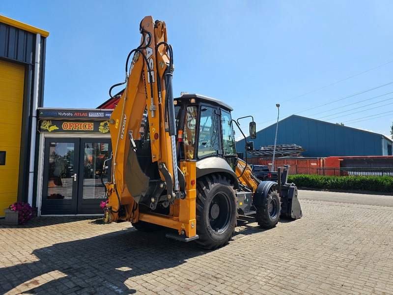 Case 570SV AC / 4x4 / Lepels / Telescopic - Graaflaadmachine: afbeelding 4 Case 570SV AC / 4x4 / Lepels / Telescopic - Graaflaadmachine: afbeelding 4