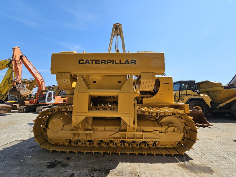 Caterpillar 594H - Pijpenlegger: afbeelding 4 Caterpillar 594H - Pijpenlegger: afbeelding 4