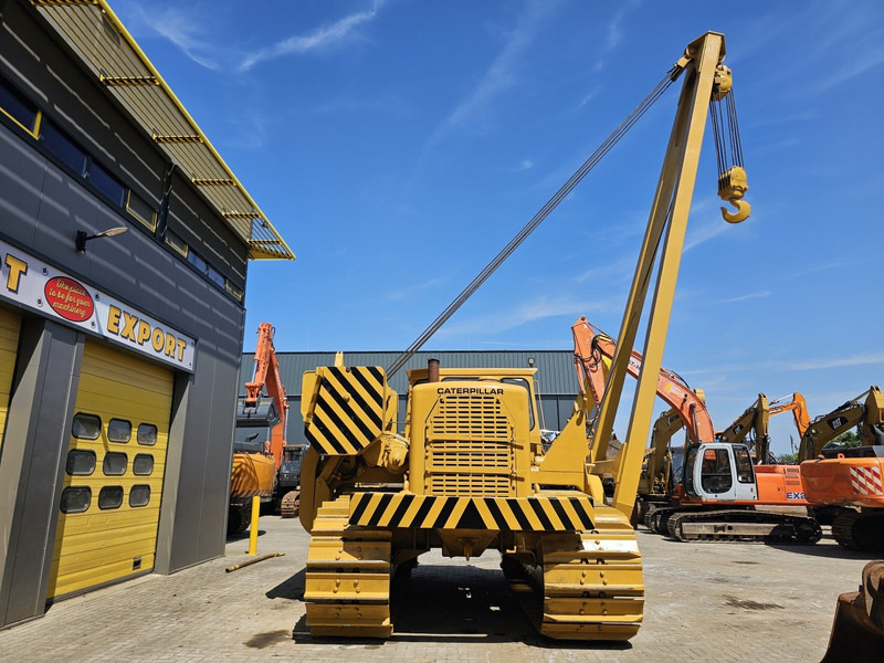 Caterpillar 594H - Pijpenlegger: afbeelding 2 Caterpillar 594H - Pijpenlegger: afbeelding 2