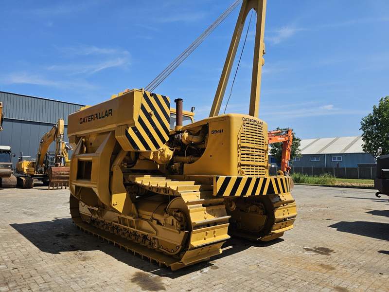 Caterpillar 594H - Pijpenlegger: afbeelding 3 Caterpillar 594H - Pijpenlegger: afbeelding 3