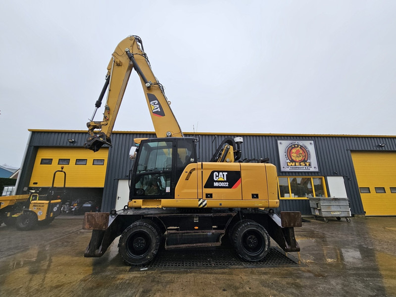 Caterpillar MH 3022 - Overslagkraan: afbeelding 2 Caterpillar MH 3022 - Overslagkraan: afbeelding 2