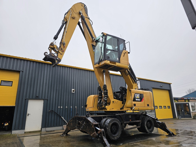Caterpillar MH 3022 - Overslagkraan: afbeelding 1 Caterpillar MH 3022 - Overslagkraan: afbeelding 1