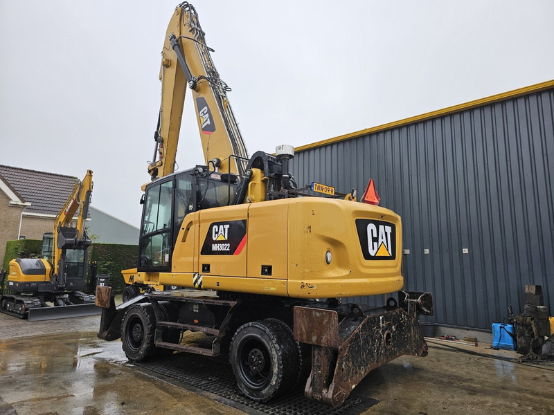 Caterpillar MH 3022 - Overslagkraan: afbeelding 4 Caterpillar MH 3022 - Overslagkraan: afbeelding 4