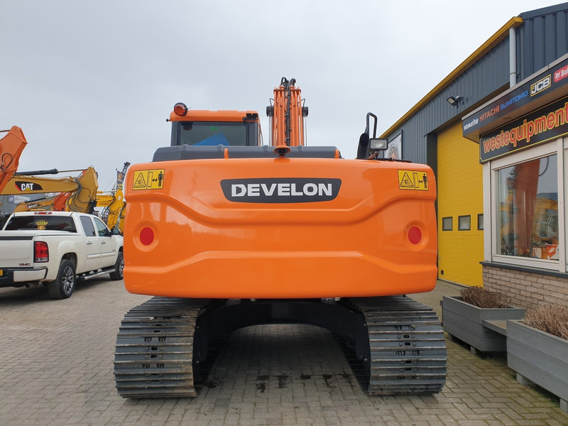 Develon DX140LC - Rupsgraafmachine: afbeelding 4 Develon DX140LC - Rupsgraafmachine: afbeelding 4