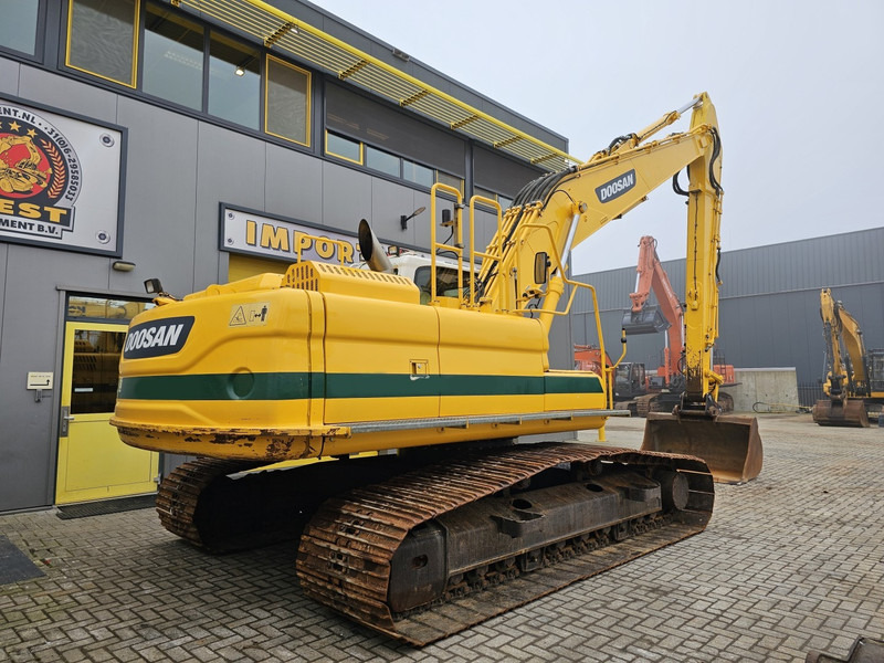 Doosan DX255LC-3 - Rupsgraafmachine: afbeelding 5 Doosan DX255LC-3 - Rupsgraafmachine: afbeelding 5